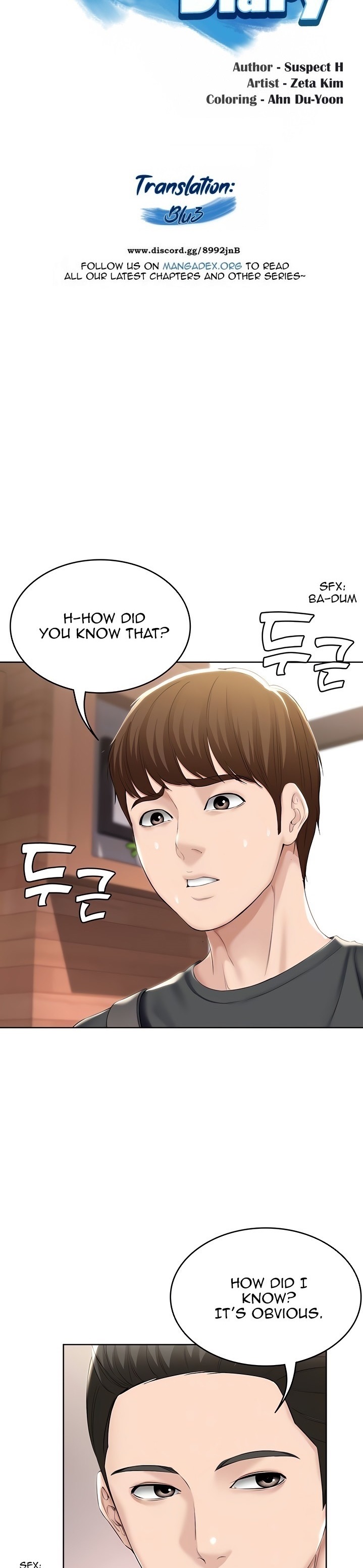 Boarding Diary Chap Chapter 41-Boarding Diary - Next Chap 42