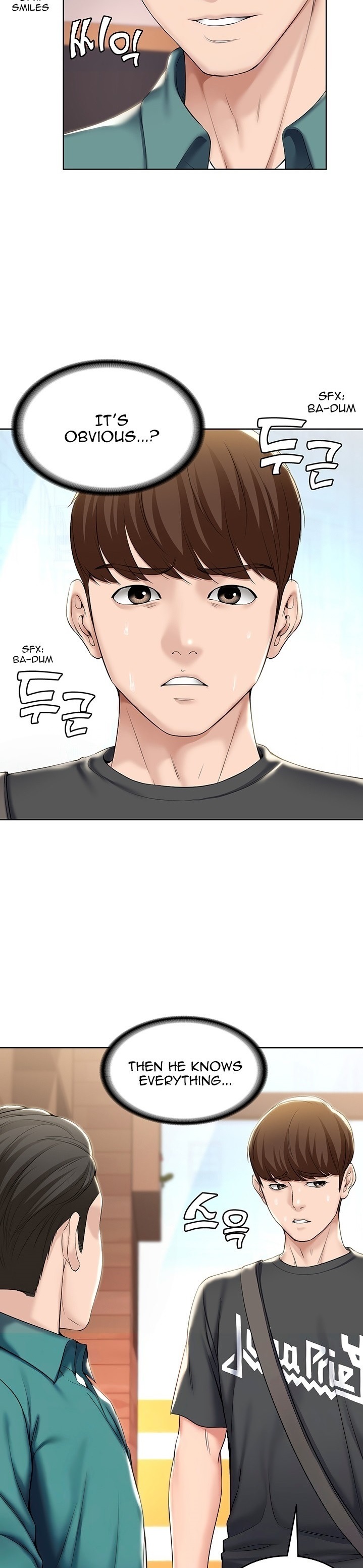 Boarding Diary Chap Chapter 41-Boarding Diary - Next Chap 42