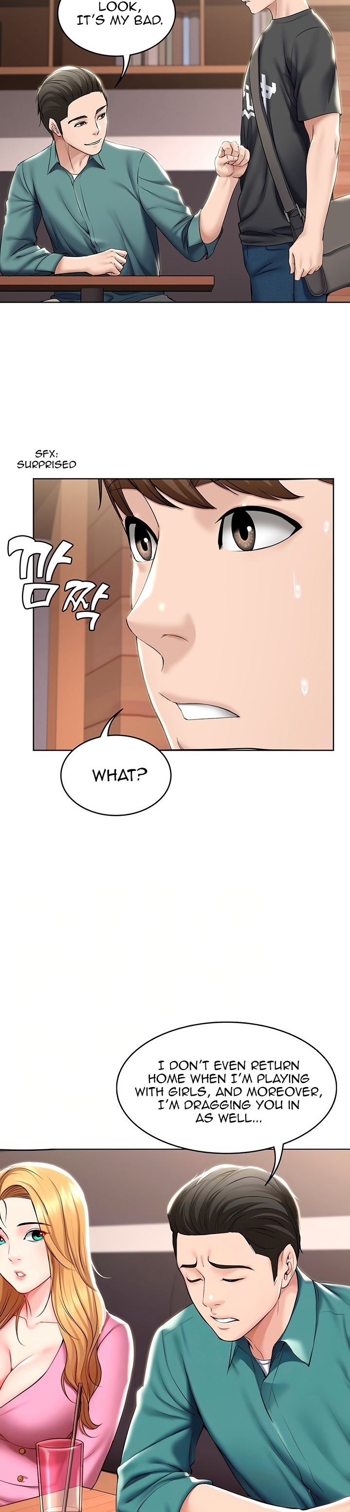 Boarding Diary Chap Chapter 41-Boarding Diary - Next Chap 42