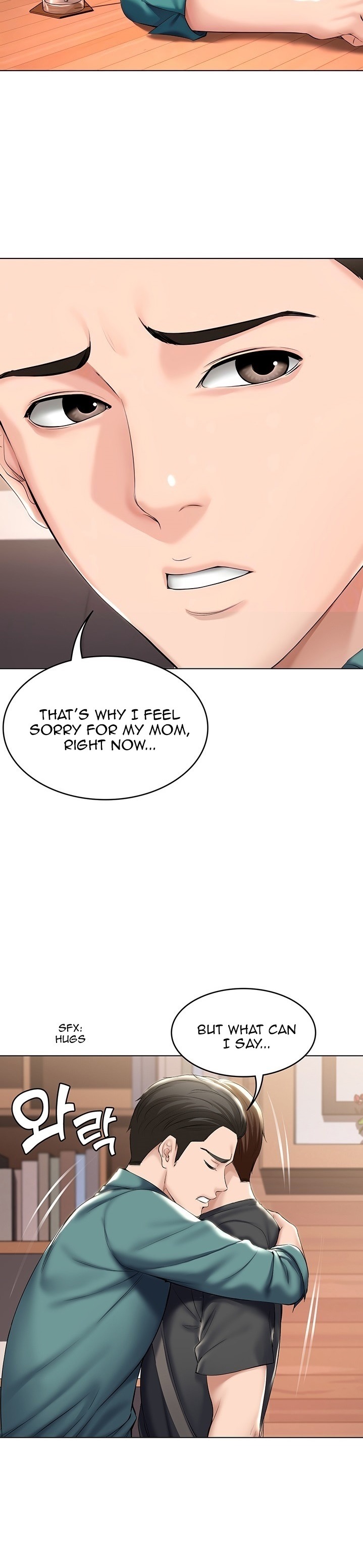 Boarding Diary Chap Chapter 41-Boarding Diary - Next Chap 42