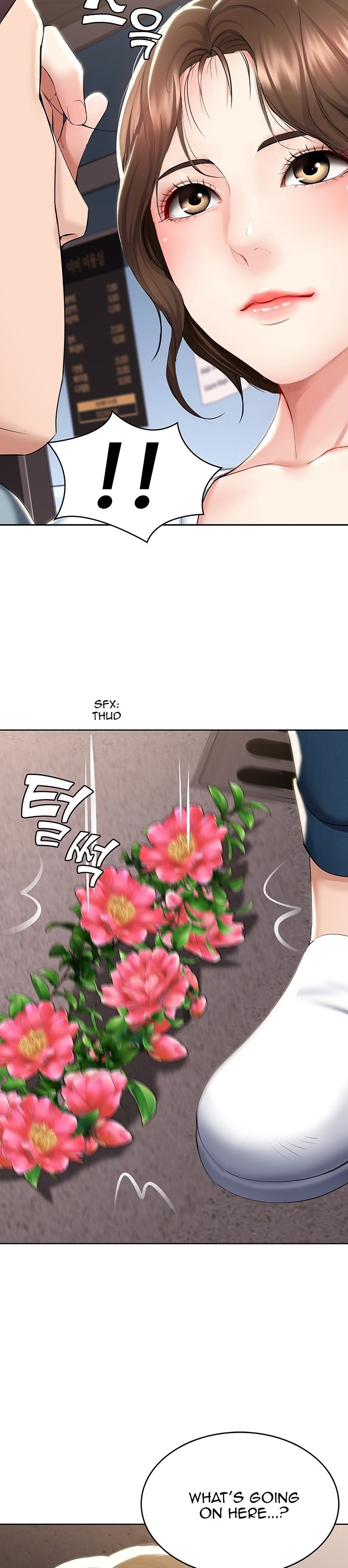 Boarding Diary Chap Chapter 42-Boarding Diary - Next Chap 43