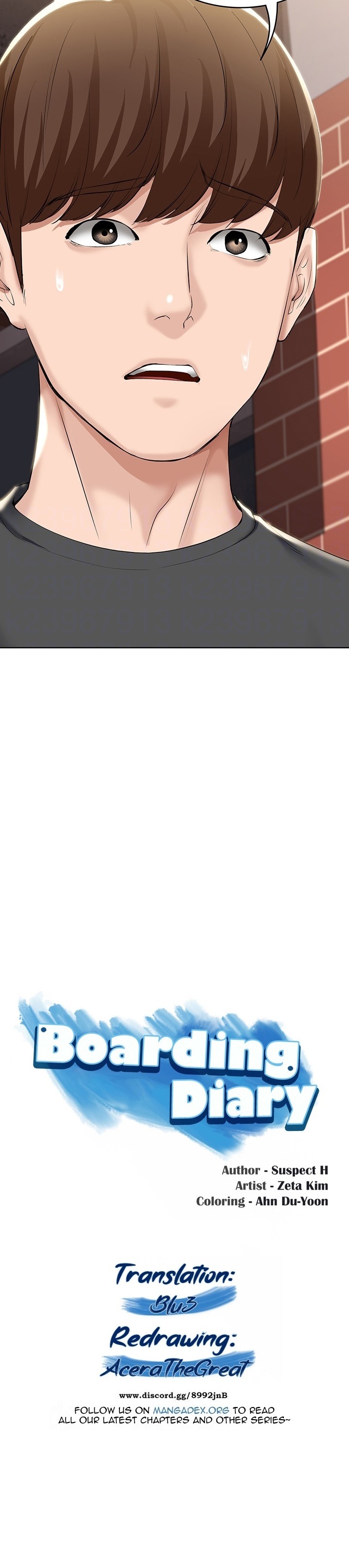 Boarding Diary Chap Chapter 42-Boarding Diary - Next Chap 43