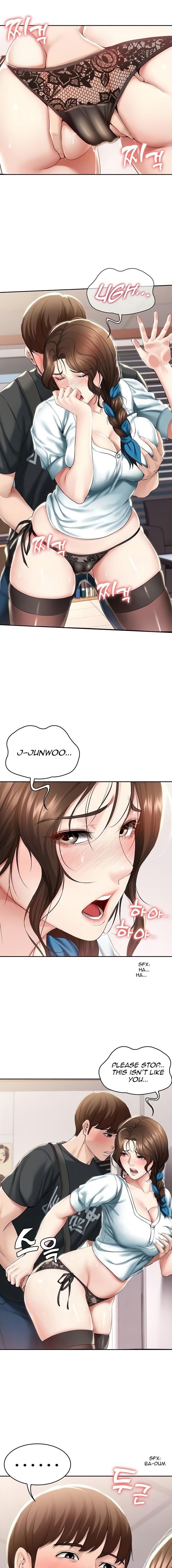 Boarding Diary Chap Chapter 43-Boarding Diary - Next Chap 44