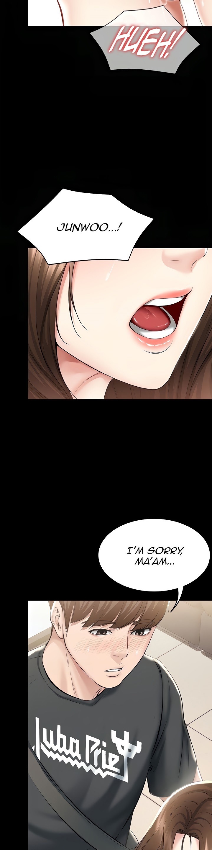 Boarding Diary Chap Chapter 44-Boarding Diary - Next Chap 45