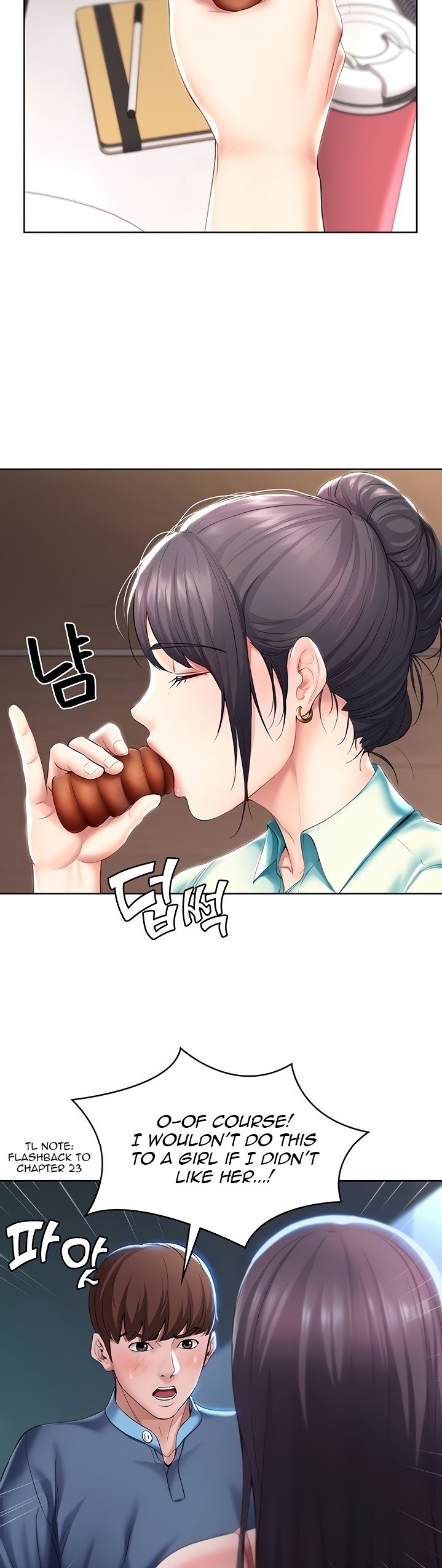 Boarding Diary Chap Chapter 44-Boarding Diary - Next Chap 45