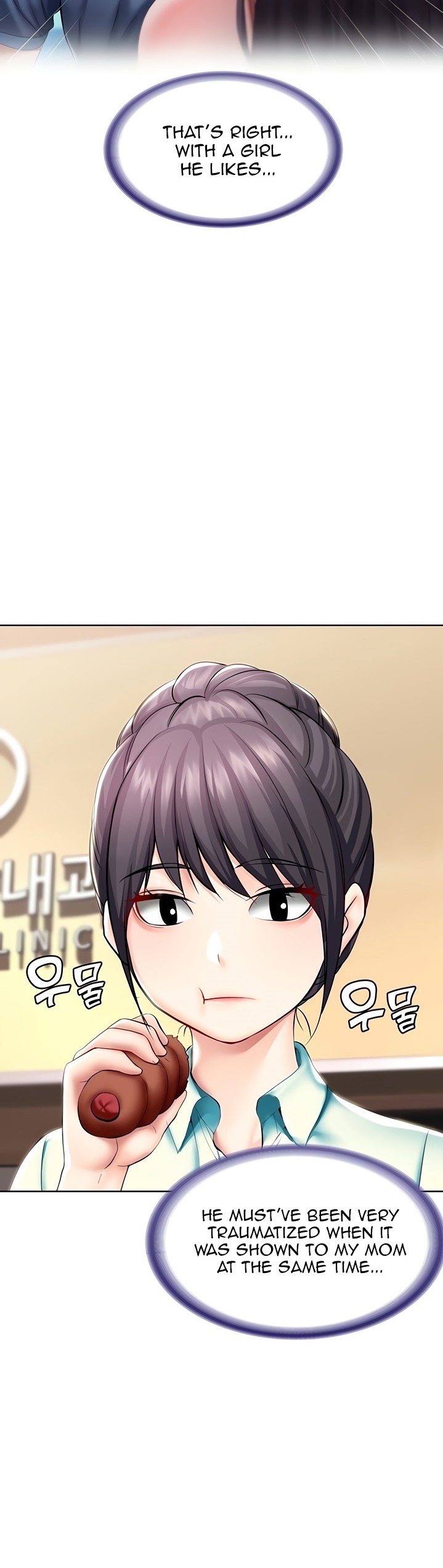 Boarding Diary Chap Chapter 44-Boarding Diary - Next Chap 45