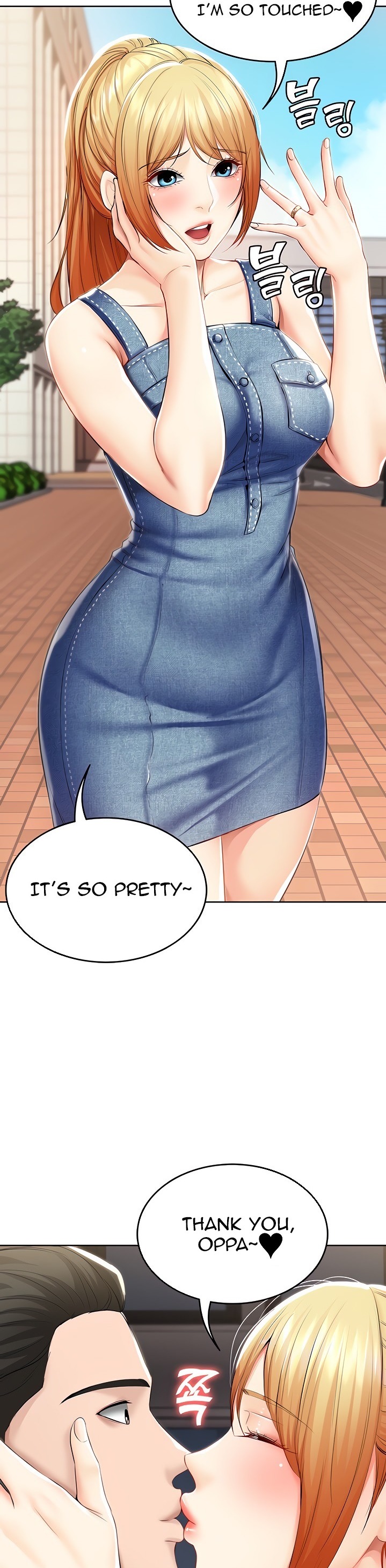 Boarding Diary Chap Chapter 45-Boarding Diary - Next Chap 46