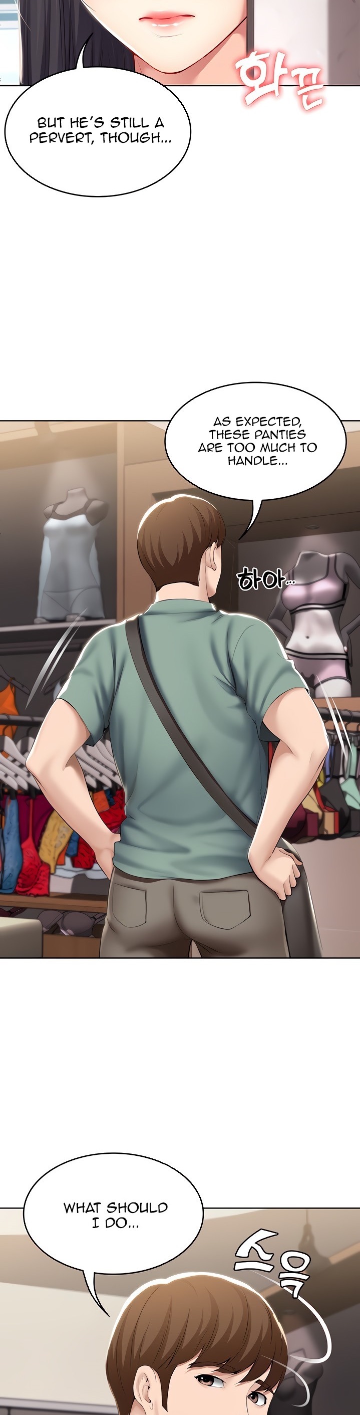 Boarding Diary Chap Chapter 45-Boarding Diary - Next Chap 46