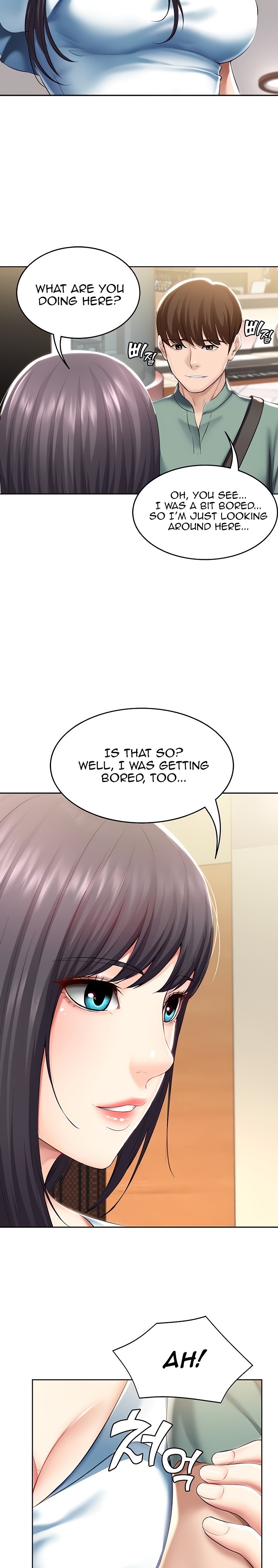 Boarding Diary Chap Chapter 45-Boarding Diary - Next Chap 46