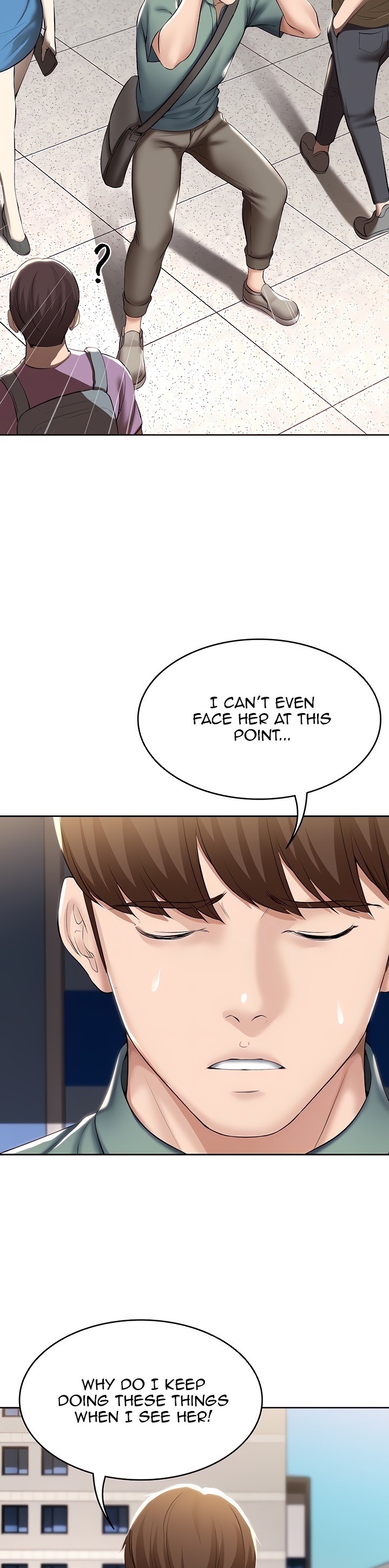 Boarding Diary Chap Chapter 45-Boarding Diary - Next Chap 46