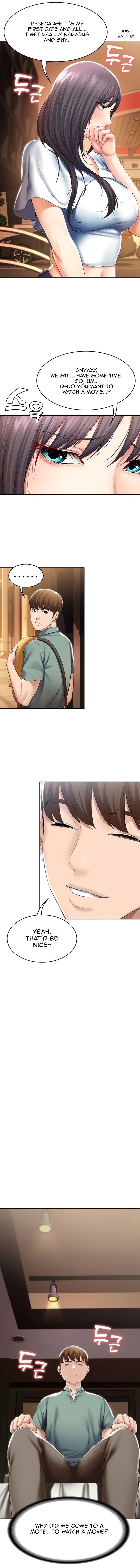 Boarding Diary Chap Chapter 46-Boarding Diary - Next Chap 47