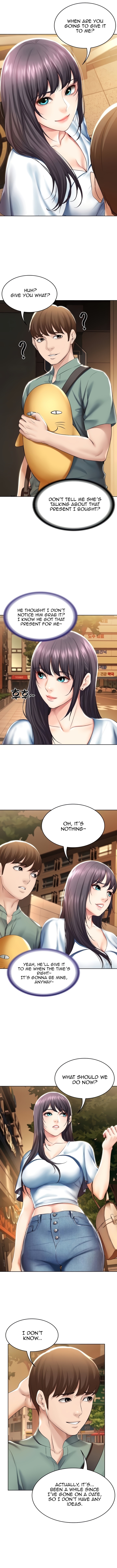 Boarding Diary Chap Chapter 46-Boarding Diary - Next Chap 47