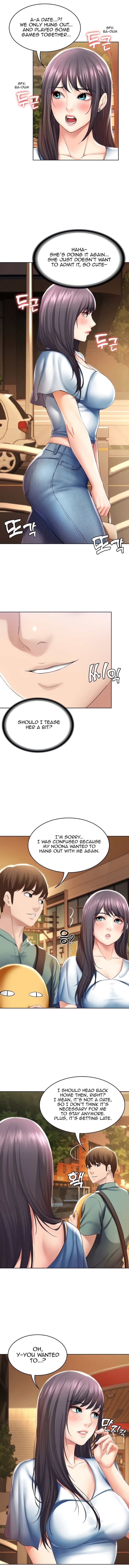 Boarding Diary Chap Chapter 46-Boarding Diary - Next Chap 47