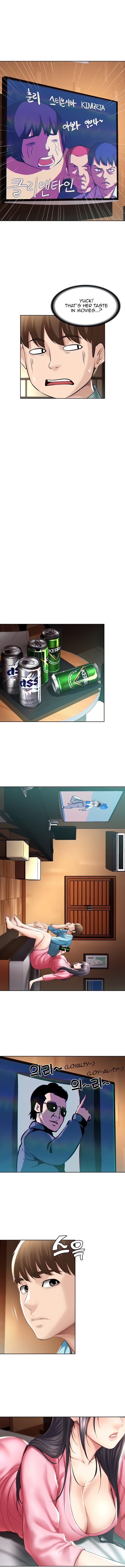 Boarding Diary Chap Chapter 47-Boarding Diary - Next Chap 48