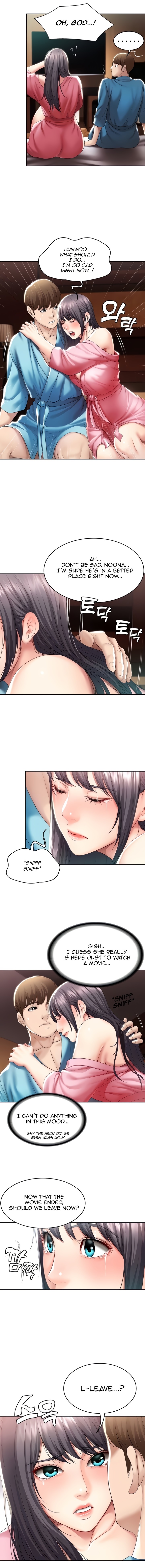 Boarding Diary Chap Chapter 47-Boarding Diary - Next Chap 48