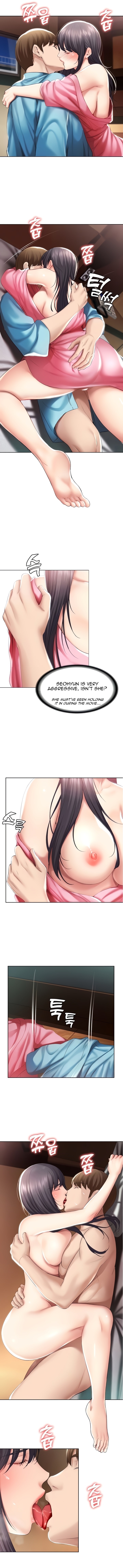 Boarding Diary Chap Chapter 47-Boarding Diary - Next Chap 48