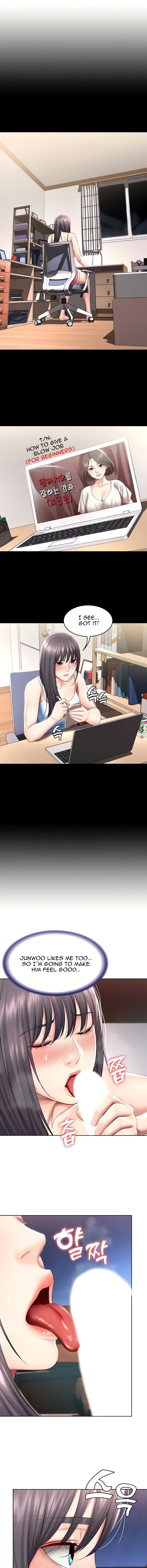 Boarding Diary Chap Chapter 48-Boarding Diary - Next Chap 49