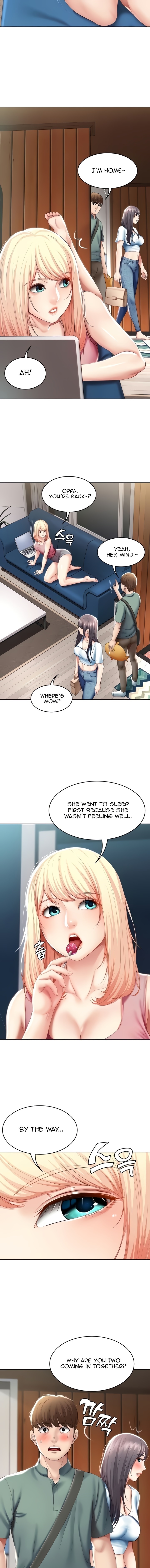 Boarding Diary Chap Chapter 50-Boarding Diary - Next Chap 51