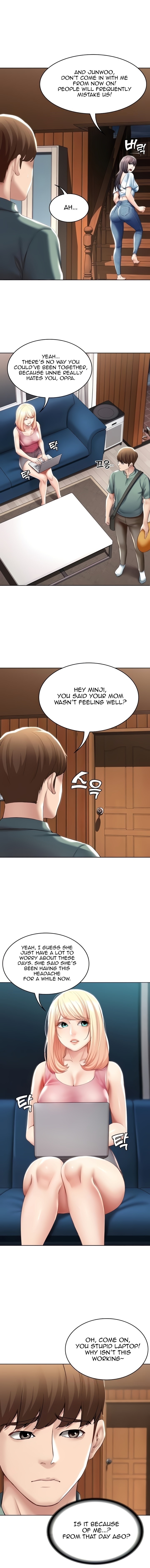 Boarding Diary Chap Chapter 50-Boarding Diary - Next Chap 51