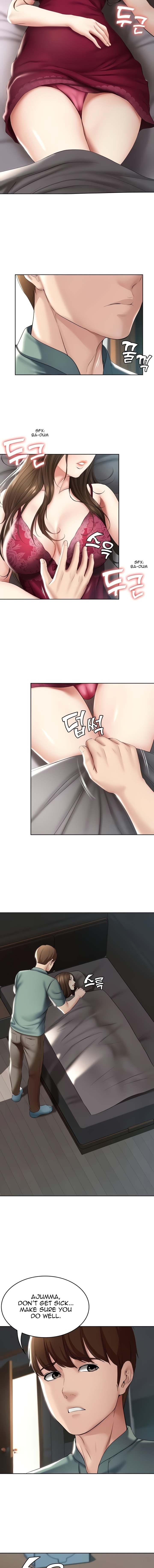 Boarding Diary Chap Chapter 50-Boarding Diary - Next Chap 51