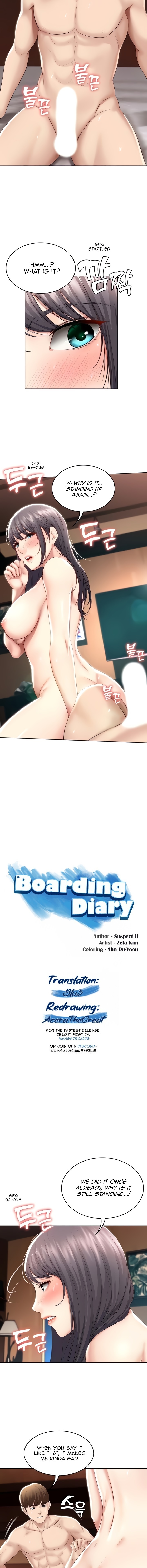 Boarding Diary Chap Chapter 50-Boarding Diary - Next Chap 51