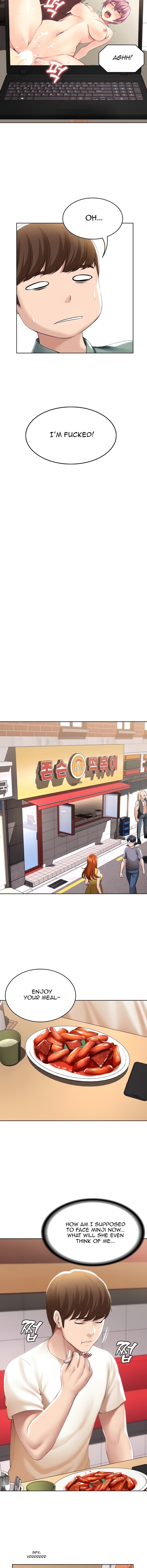 Boarding Diary Chap Chapter 51-Boarding Diary - Next Chap 52