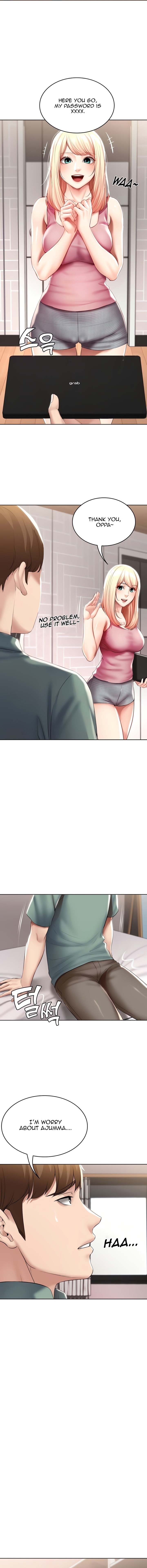 Boarding Diary Chap Chapter 51-Boarding Diary - Next Chap 52