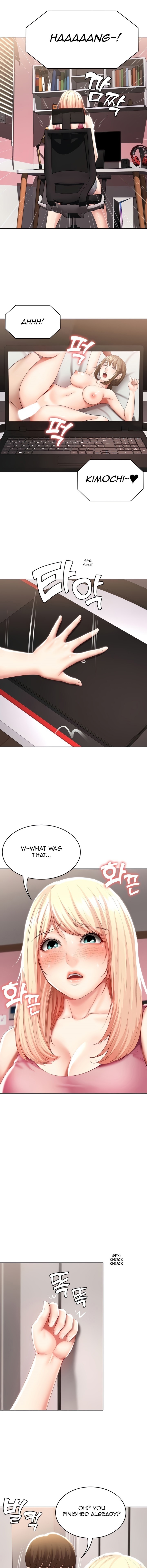 Boarding Diary Chap Chapter 51-Boarding Diary - Next Chap 52