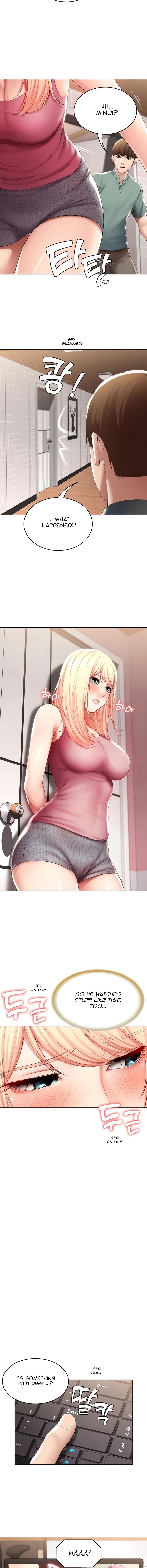 Boarding Diary Chap Chapter 51-Boarding Diary - Next Chap 52