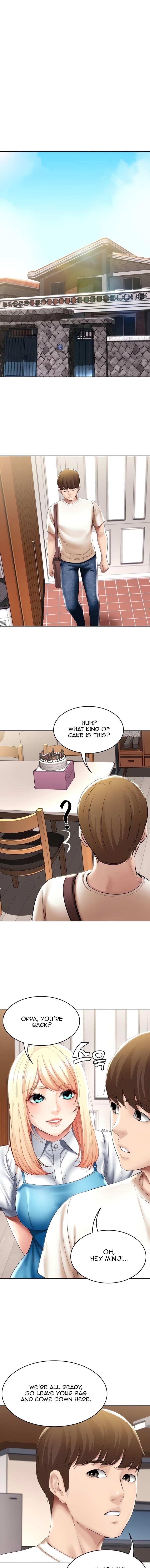 Boarding Diary Chap Chapter 52-Boarding Diary - Next Chap 53