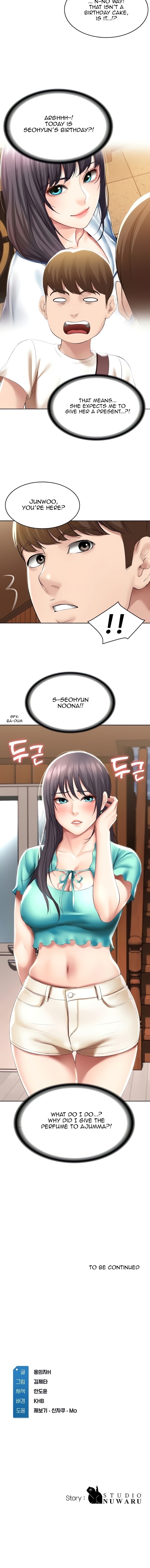 Boarding Diary Chap Chapter 52-Boarding Diary - Next Chap 53