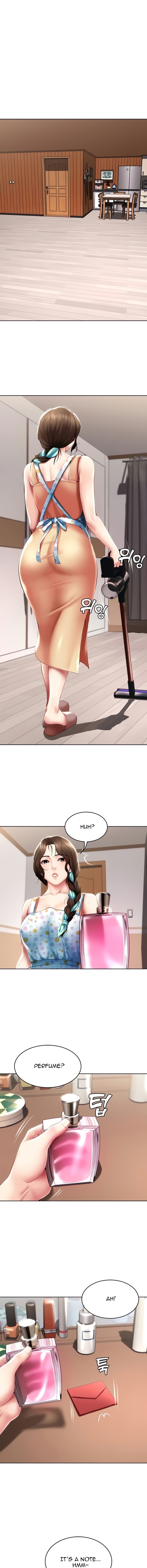 Boarding Diary Chap Chapter 53-Boarding Diary - Next Chap 54