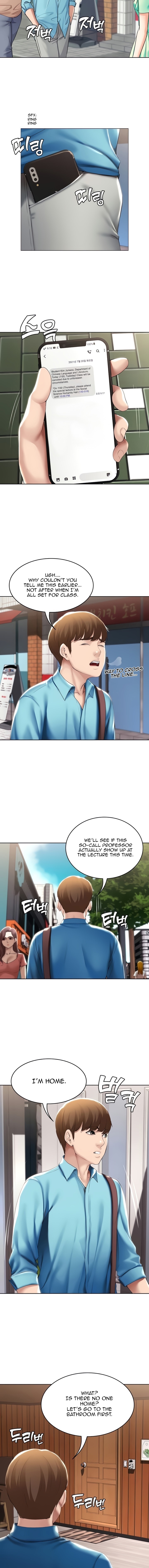 Boarding Diary Chap Chapter 53-Boarding Diary - Next Chap 54