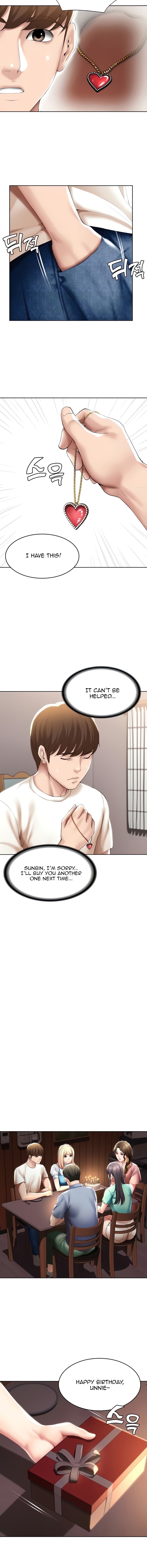 Boarding Diary Chap Chapter 53-Boarding Diary - Next Chap 54