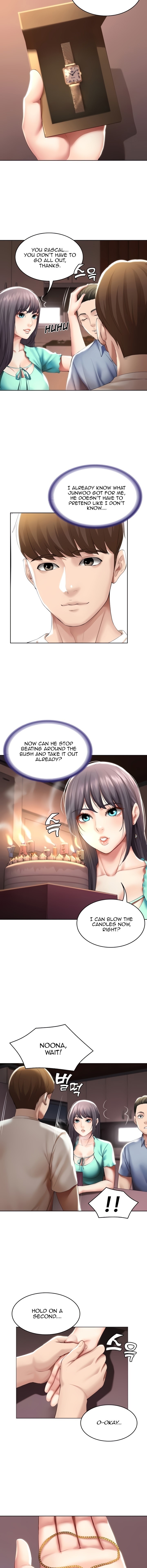 Boarding Diary Chap Chapter 53-Boarding Diary - Next Chap 54