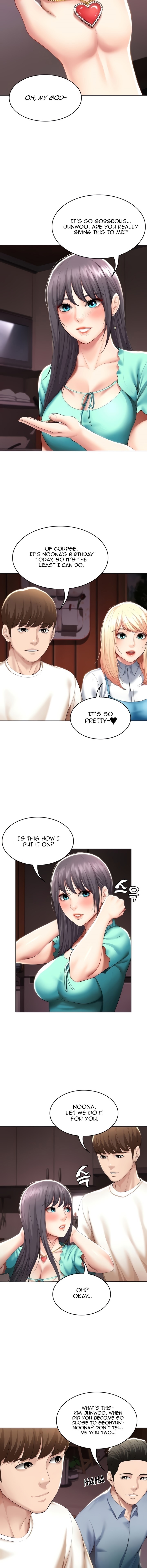 Boarding Diary Chap Chapter 53-Boarding Diary - Next Chap 54