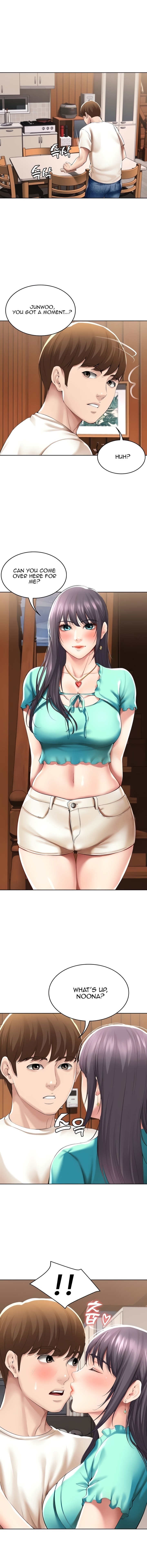 Boarding Diary Chap Chapter 53-Boarding Diary - Next Chap 54