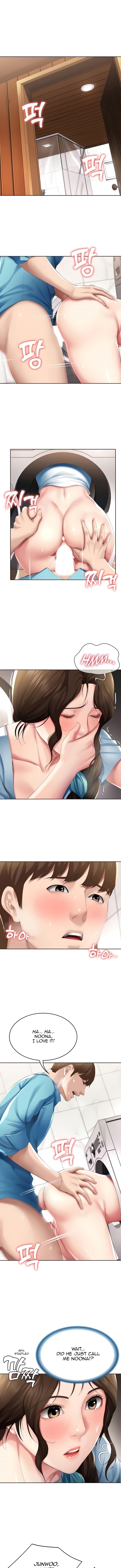 Boarding Diary Chap Chapter 54-Boarding Diary - Next Chap 55