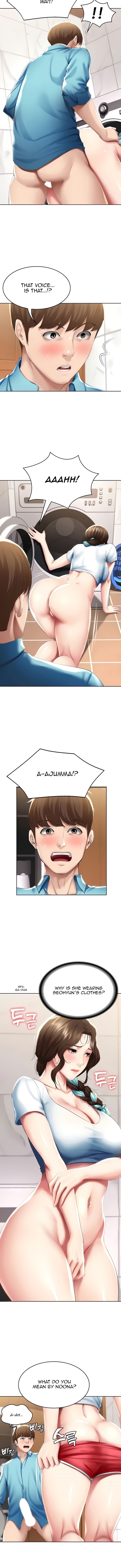 Boarding Diary Chap Chapter 54-Boarding Diary - Next Chap 55