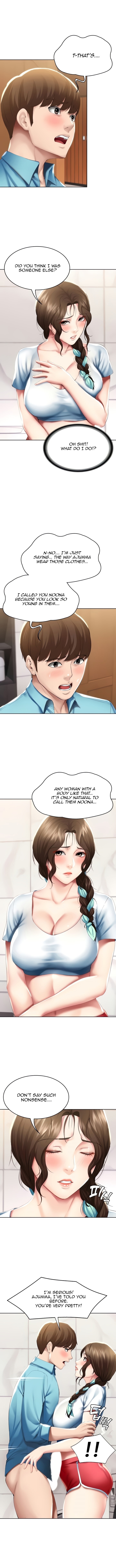 Boarding Diary Chap Chapter 54-Boarding Diary - Next Chap 55