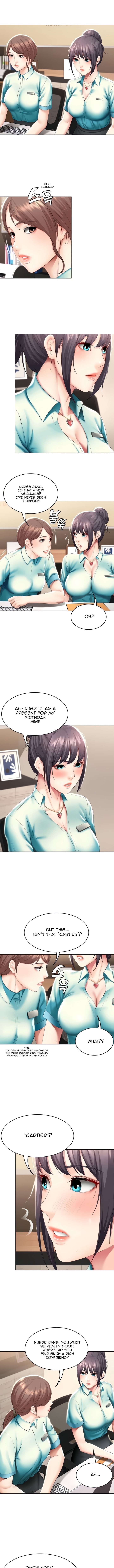 Boarding Diary Chap Chapter 54-Boarding Diary - Next Chap 55