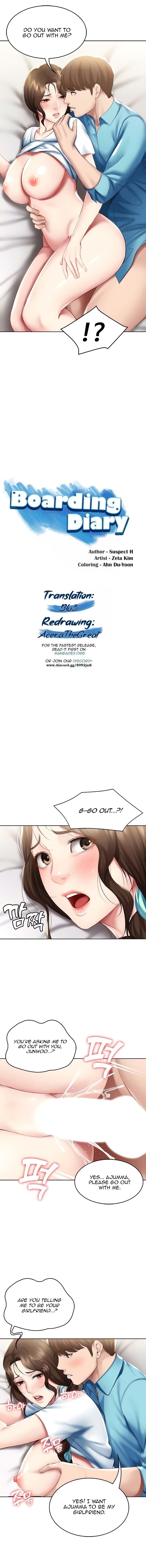 Boarding Diary Chap Chapter 57-Fixed-Boarding Diary - Next Chap 58