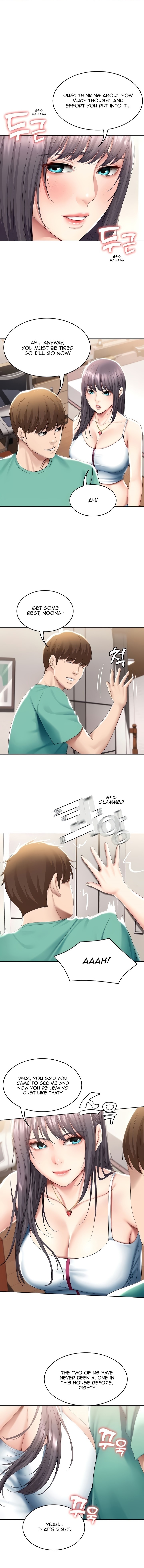 Boarding Diary Chap Chapter 58-Boarding Diary - Next Chap 59