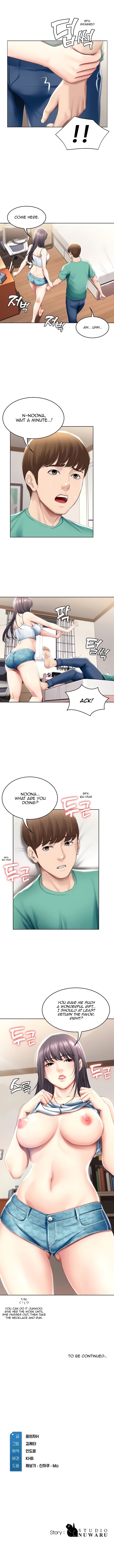 Boarding Diary Chap Chapter 58-Boarding Diary - Next Chap 59