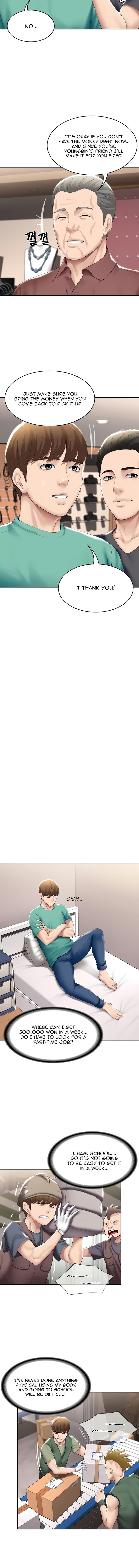 Boarding Diary Chap Chapter 58-Boarding Diary - Next Chap 59