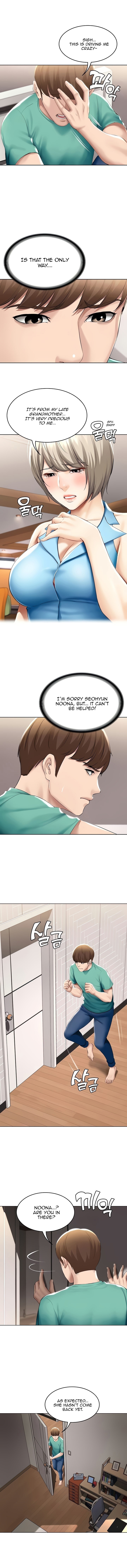 Boarding Diary Chap Chapter 58-Boarding Diary - Next Chap 59