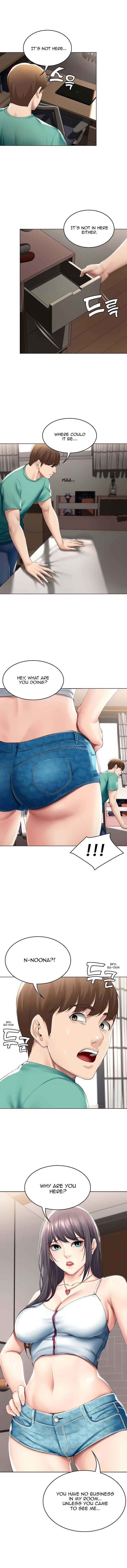 Boarding Diary Chap Chapter 58-Boarding Diary - Next Chap 59