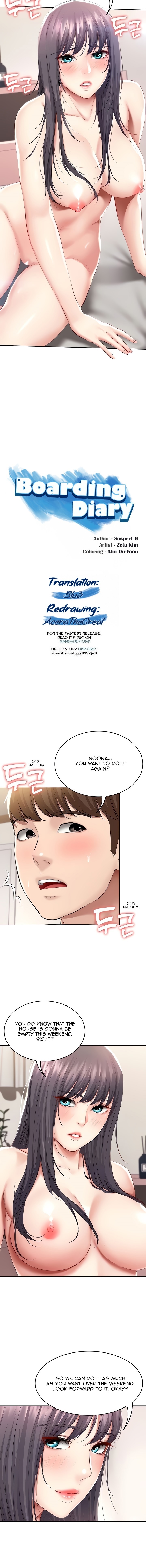 Boarding Diary Chap Chapter 60-Boarding Diary - Next Chap 61