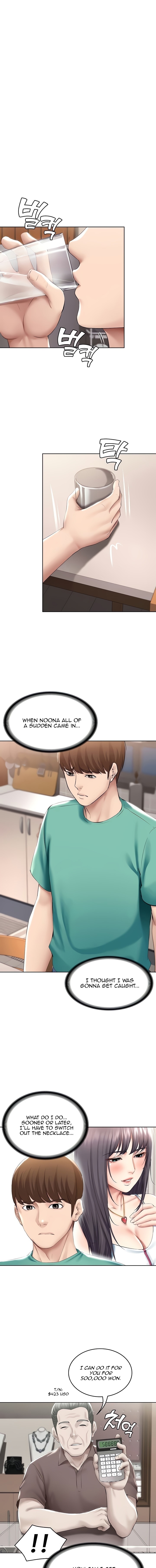 Boarding Diary Chap Chapter 60-Boarding Diary - Next Chap 61