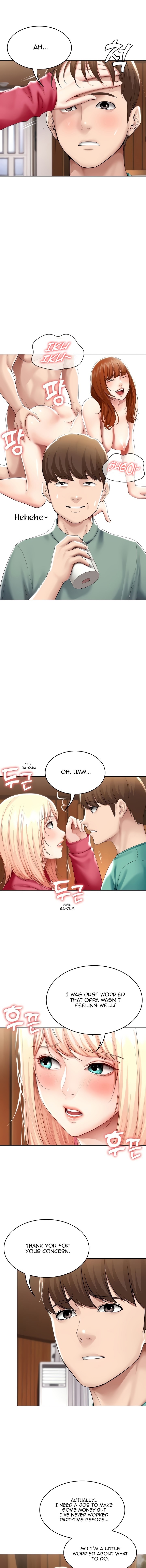 Boarding Diary Chap Chapter 60-Boarding Diary - Next Chap 61